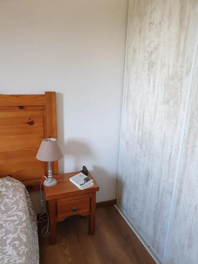T2 Les Chardons Avec Piscine Sauna Et Hammam Valloire Lägenhet