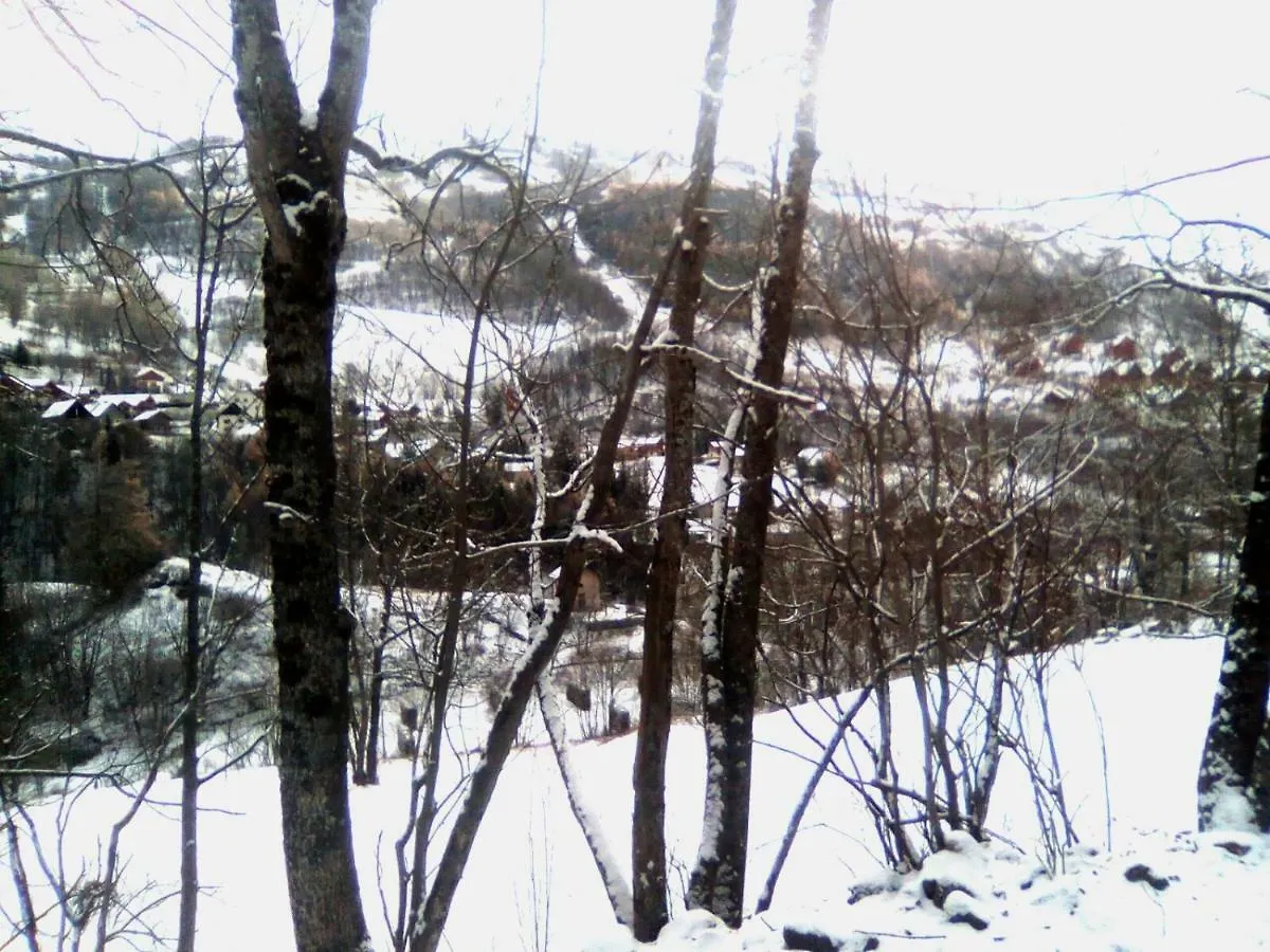 T2 Les Chardons Avec Piscine Sauna Et Hammam Valloire Lägenhet
